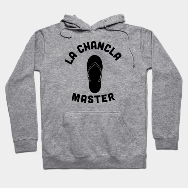 La chancla Hoodie by Litho